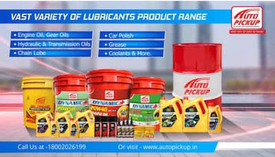 Auto Pickup - Top Lubricants, Engine Oil, Coolant, And Grease Manufacturers in India