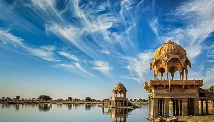 8 Breathtaking Monsoon Getaways To Explore In Rajasthan