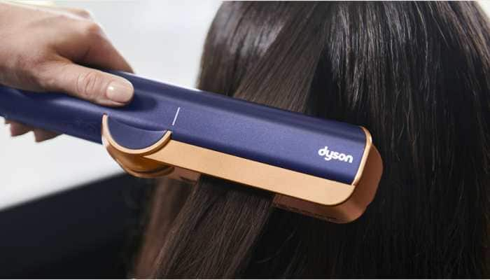 Dyson Launches Airstrait Straightener In India At Rs 45,900