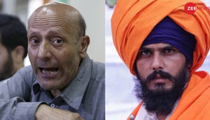 Jailed Amritpal Singh, Engineer Rashid To Take Oath As Lok Sabha Members On Friday