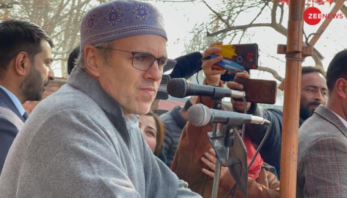 Omar Abdullah Confident On Timely J&amp;K Assembly Polls Following PM Modi, HM Shah Assurances