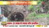 tunnel collapsed