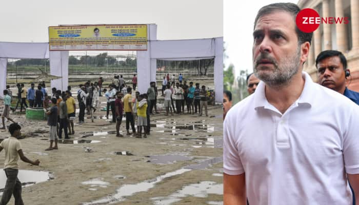 Hathras Stampede Tragedy: Rahul Gandhi Meets Victims&#039; Families; Six Arrested | Top Developments