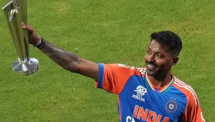 From Boos To Cheers: Hardik Pandya&#039;s Redemption Story At Wankhede Stadium During Team India&#039;s Homecoming, Goes Viral - Watch