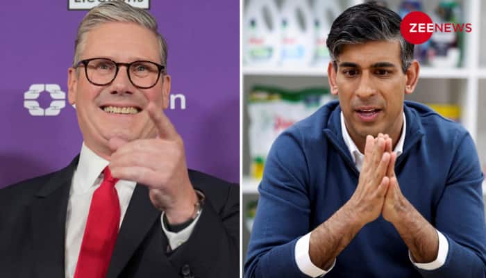 UK Election Results 2024: Rishi Sunak Concedes Defeat; Keir Starmer&#039;s Party Leading With Over Half Of 650 Seats Counted | Latest Updates