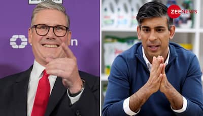 UK Election Results 2024: Rishi Sunak Concedes Defeat; Keir Starmer's Party Leading With Over Half Of 650 Seats Counted | Latest Updates