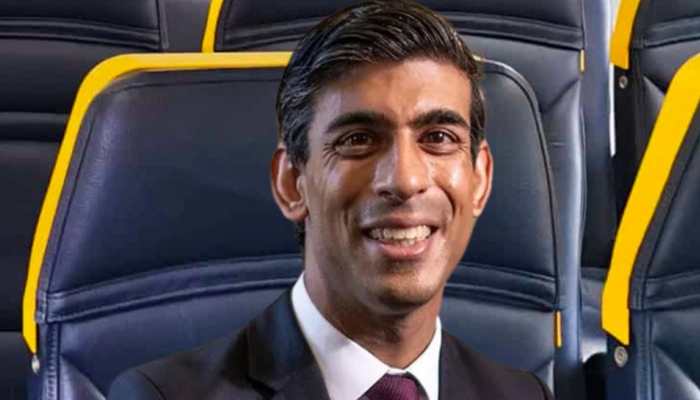 'We've Got A Seat For You': Ryanair Trolls Rish Sunak Over Poll Results