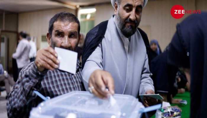 Voting Begins In Iran To Elect Raisi's Successor In Presidential Runoff Today 