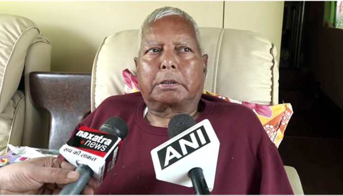 Lalu Prasad Yadav Makes Explosive Claim, Predicts Modi Government's Collapse by August - Watch Lalu Prasad Yadav Makes Explosive Claim, Predicts Modi Government's Collapse by August - Watch