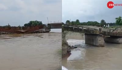 14 Engineers Including 3 Executives Suspended Over Bridge Collapses In Bihar
