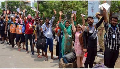 Amarnath Yatra: Over 130,000 Pilgrims Visit Holy Cave In First Six Days