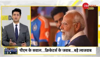 DNA: Inside PM Modi's Conversation with the T20 World Cup Champions