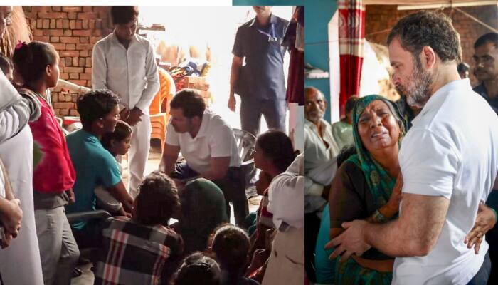 At Least Someone Bothered To visit: Locals On Rahul Gandhi's Hathras Visit