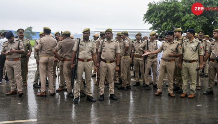 Hathras Stampede Main Accused, Carrying Rs 1 Lakh Reward Arrested By UP Police