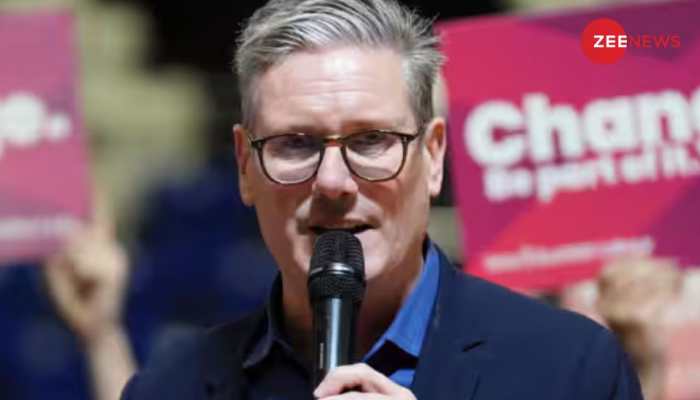 'We Will Rebuild Britain,' Says Keir Starmer In His First Speech As UK PM