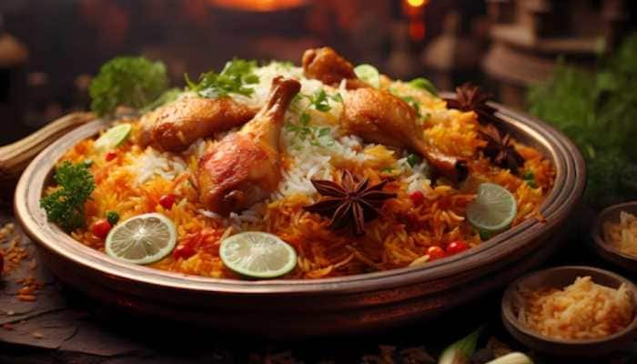 World Biryani Day: Top 5 Must-Have Biriyanis That Will Leave You Craving for More