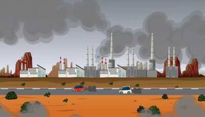 Unveiling Kolkata's Air Quality Crisis: Study Links Short-Term Pollution To 7.3% Of Deaths