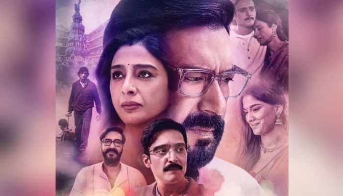 Ajay Devgn, Tabu Starrer 'Auron Mein Kahan Dum Tha' Locks New Release Date