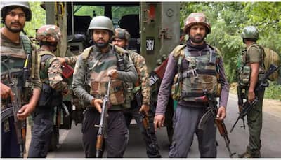 Army Trooper Succumbs to Injuries in Kulgam Encounter; Anti-Terror Operation Underway in South Kashmir