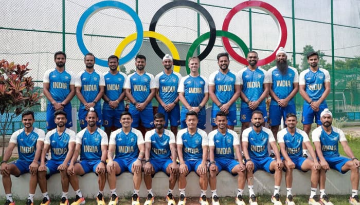 &#039;Play The Game, Not The Occasion:&#039; India&#039;s Hockey Coach For Paris Olympics 2024-Bounde Men&#039;s Team