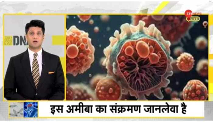 DNA: Brain-Eating Amoeba Claims Lives of Children in Kerala 