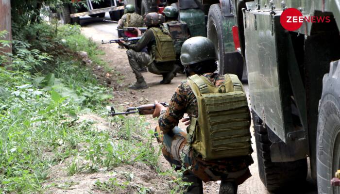 2 Soldiers Killed, 6 Terrorists Gunned Down In Back-To-Back Encounters In J&amp;K's Kulgam