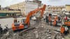 Watch: 7 Dead, Many Trapped As 6-Storey Building Collapses In Gujarat's Surat, Rescue Underway