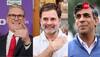 What Did Rahul Gandhi Say In His Letters To Rishi Sunak And New UK PM Keir Starmer? 