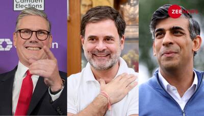What Did Rahul Gandhi Say In His Letters To Rishi Sunak And New UK PM Keir Starmer? 