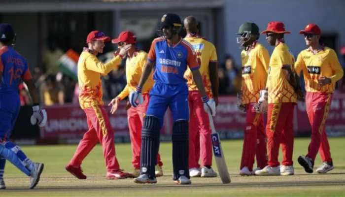 Shubman Gill On India’s Shocking T20I Loss To Zimbabwe: 'Should Have Stayed Till The End'