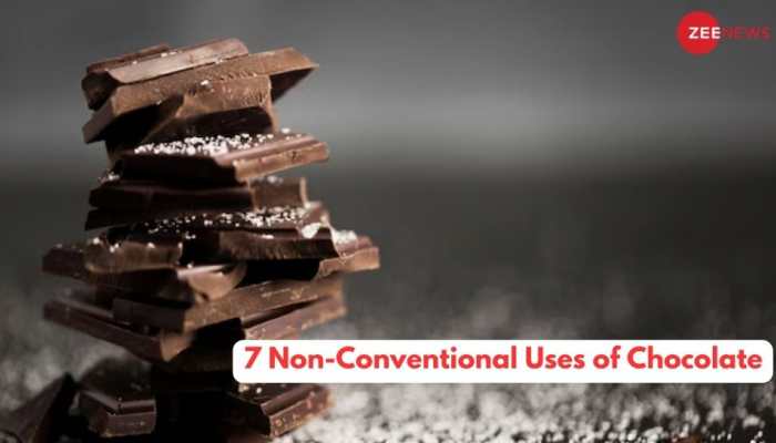 World Chocolate Day 2024: 7 Non-Conventional Uses of Chocolate That People Are Not Aware Of