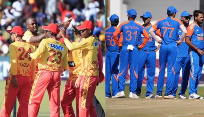 IND vs ZIM, 2nd T20I Live Streaming For Free: When, Where And How To Watch India vs Zimbabwe 2nd T20 Match Live Telecast On Mobile APPS, TV And Laptop?