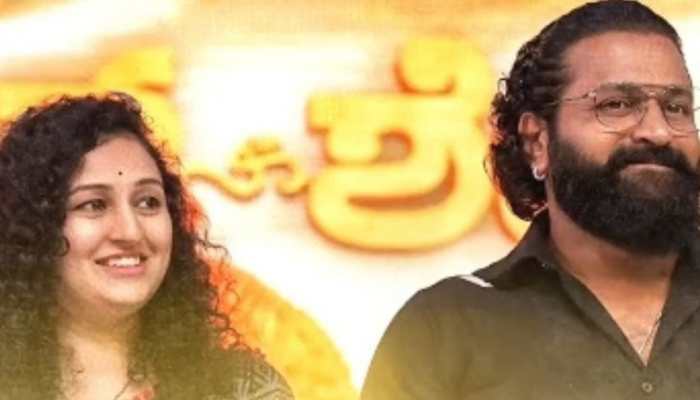 Rishab Shetty's Wife Pragathi Shetty Shares  An Adorable Video On His Birthday - WATCH 