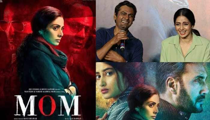 When Nawazuddin Siddiqui Received Admiration From The Iconic Actress Sridevi  