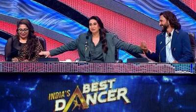 India's Best Dancer - Season 4: Siliguri's Sushmita Mistry Wows Judges With Her Blend Of Kathak And Waacking Styles - Watch 