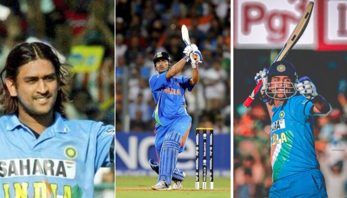 Happy Birthday MS Dhoni: 7 Unforgettable Knocks Of India's Legendary Icon