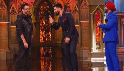 Bigg Boss OTT 3: Vicky Kaushal Raves About Anil Kapoor's Charm - 'Husn Tera Tauba Tauba' 