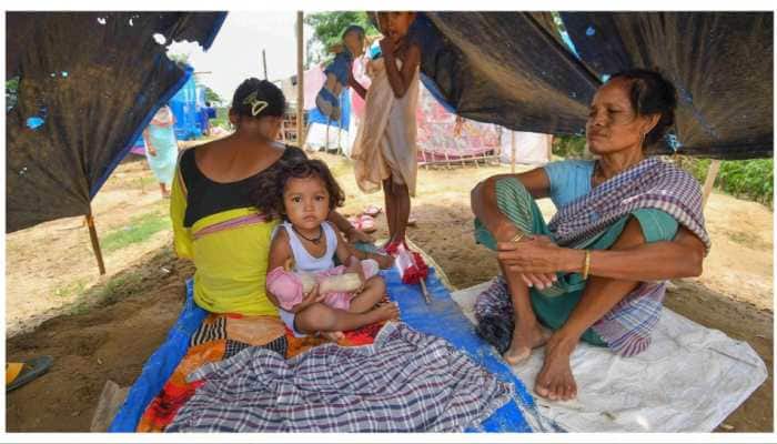 Death Toll Rises To 78 In Assam Floods 