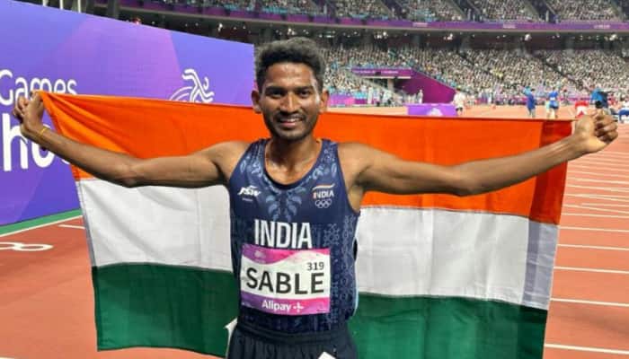 Avinash Sable Rewrites His National Record In 3000m Steeplechase Ahead Of Paris Olympics 2024
