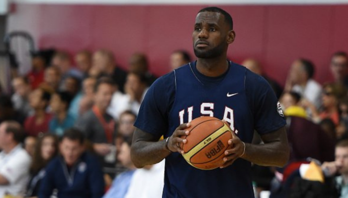 Paris Olympics 2024: Back For His 4th Olympic Run, LeBron James Says, 'Gold Is All That Matters' Paris Olympics 2024: Back For His 4th Olympic Run, LeBron James Says, 'Gold Is All That Matters'