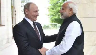 PM Modi To Visit Russia Today; 'West Watching With Jealousy', Says Kremlin 