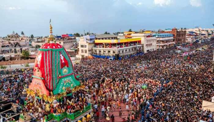 Devotee Dies Of Suffocation, Several Injured During Rath Yatra In Puri