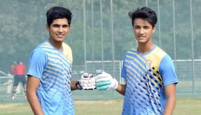 Here's Why Abhishek Sharma Used Shubman Gill's Bat In IND vs ZIM 2nd T20I