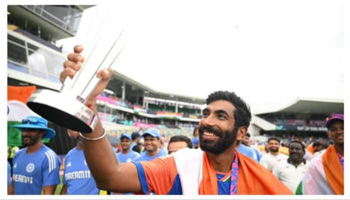 &#039;I’ve been living a dream...’- Jasprit Bumrah Shares An Emotional T20 World Cup Video With Virat Kohli’s Message