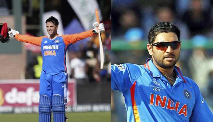 Abhishek Sharma Video Calls Yuvraj Singh After Maiden T20I Century: &#039;He Said My Duck Was A Good Start&#039;