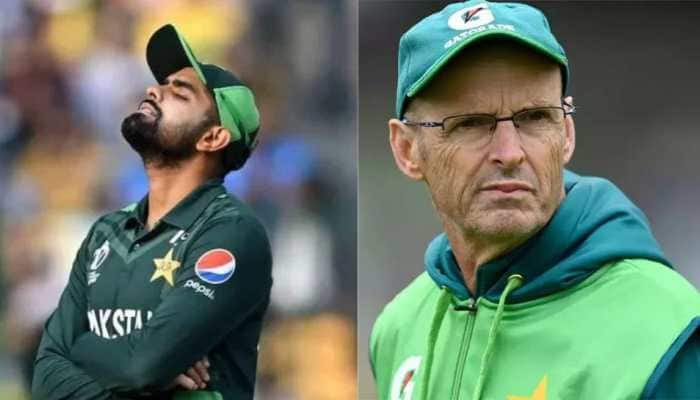 Babar Azam To Lose T20I Captaincy? Gary Kirsten Arrives In Lahore To Discuss Team Changes After Pakistan&#039;s T20 WC Failure 