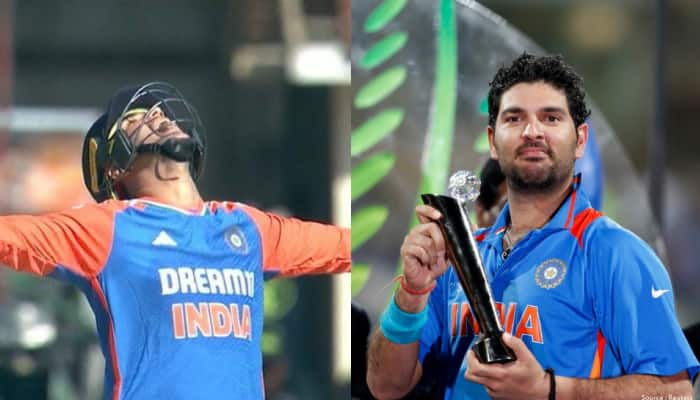 &#039;Rome Wasn&#039;t Built In One Day:&#039; Yuvraj Singh To Abhishek Sharma Following His Maiden T20I Ton