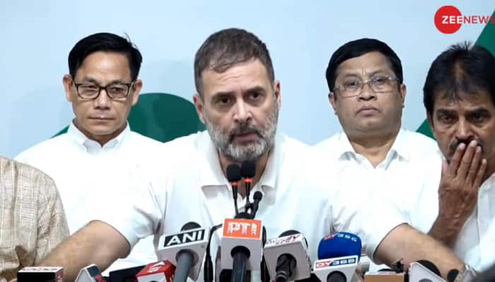 LoP Rahul Gandhi Urges PM Modi To Visit Manipur Amid Ethnic Violence, Says &#039;Ready To Do Whatever I Can...&#039;