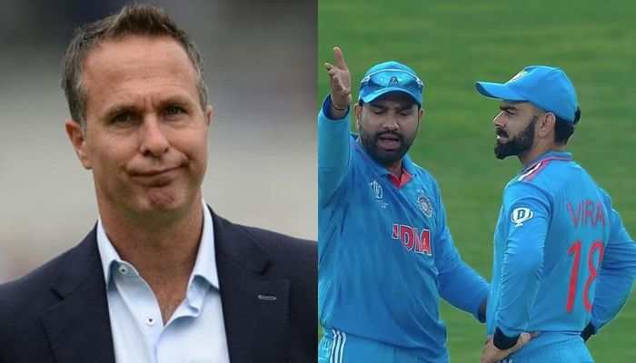 Even After Winning ICC T20 World Cup 2024 Michael Vaughan Is Not Happy With Rohit Sharma, Virat Kohli &amp; Ravindra Jadeja