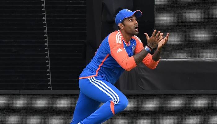 Suryakumar Yadav Names Most Memorable 'Catch' But It Isn't From The T20 World Cup 2024 Final